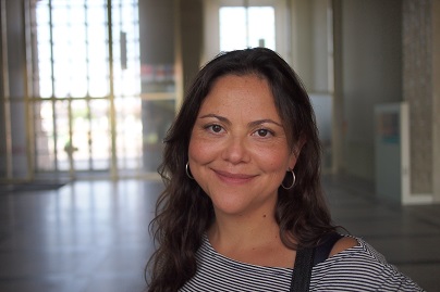 Spanischlehrerin Diana M. in Stuttgart